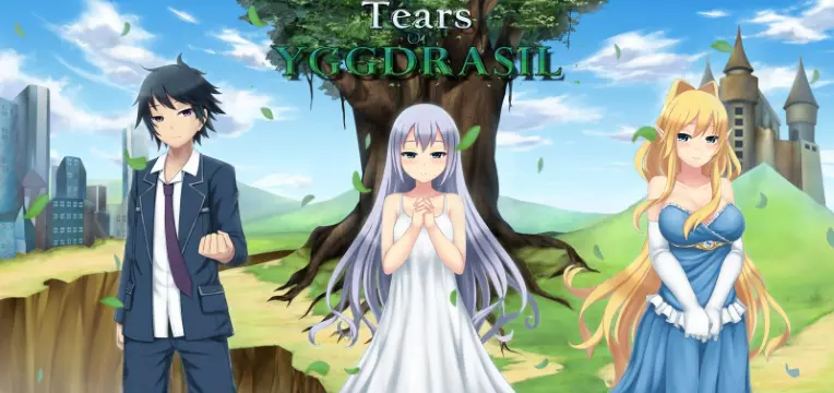 Tears Of Yggdrasil ဖန်သားပြင်ဓာတ်ပုံ 0