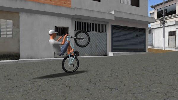 Moto Wheelie 3D 스크린샷 1