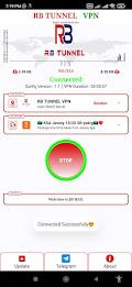 RB TUNNEL VPN স্ক্রিনশট 2