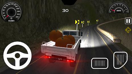 Schermata Truck Simulator - Cargo Games 3