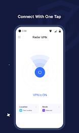 Radar VPN - Fast VPN Proxy Pro應用截圖第1張