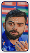 Virat Kohli Wallpapers 스크린샷 3