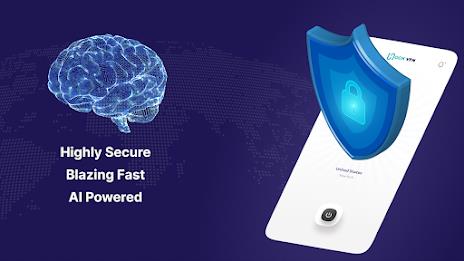 Hook VPN - Fast & Secure VPN Ảnh chụp màn hình 3