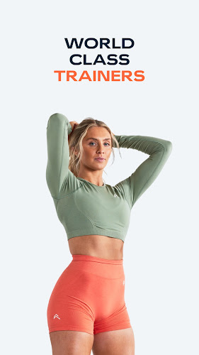 EvolveYou: Fitness For Women Captura de tela 3