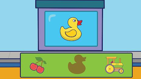 EduKid: Airport Games for Kids Screenshot 2