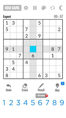 Schermata Sudoku 2023 0