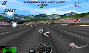 SuperBikers 2 스크린샷 0