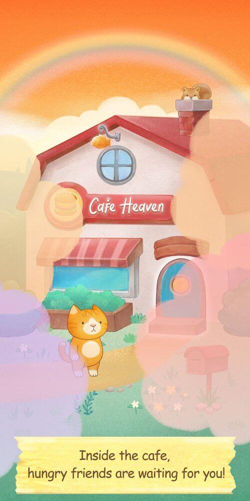 Cafe Heaven Zrzut ekranu 0