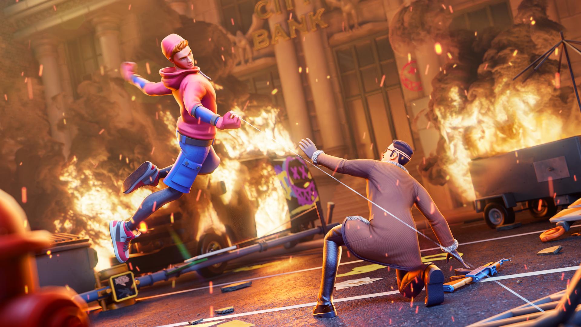 Spider Fighter 2 Скриншот 2