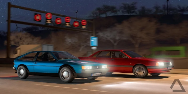Driving Zone: Germany Mod Captura de pantalla 2