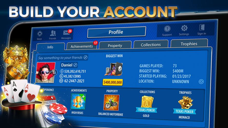 Teen Patti Captura de tela 1