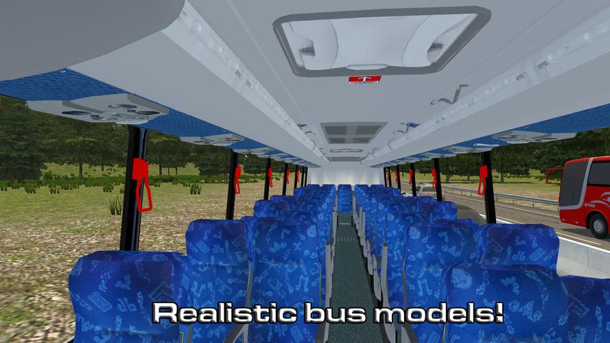 Proton Bus Simulator Road應用截圖第3張