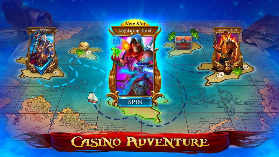 Scatter Slots 스크린샷 3