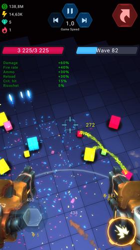 Epic Rush - Idle Tower Defense應用截圖第3張