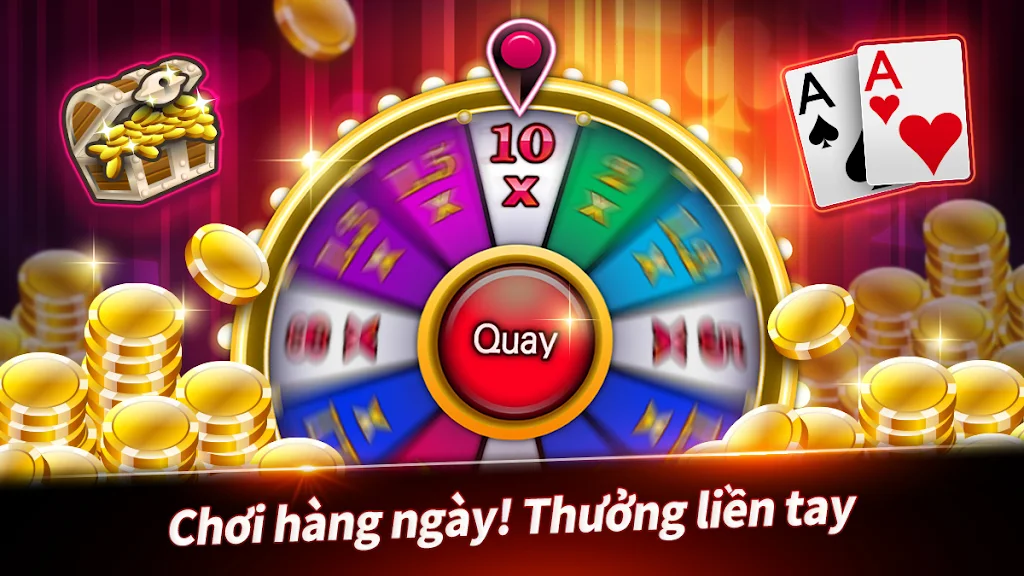 Đấu Trường Poker Tangkapan skrin 2