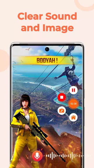 Screen Recorder - XRec Lite Captura de tela 0
