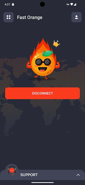 FastOrange VPN Capture d'écran 2