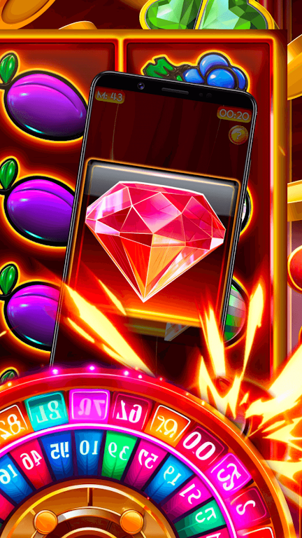 Red Diamond 스크린샷 0