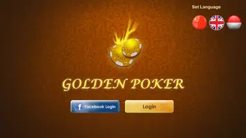 Golden Poker Schermafbeelding 0