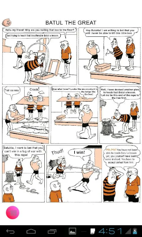 Batul The Great - English ภาพหน้าจอ 2