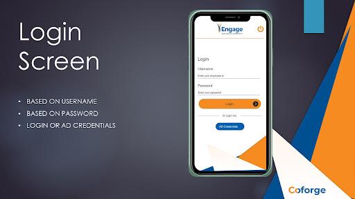 iEngage Schermafbeelding 0