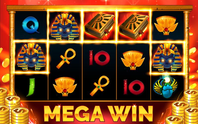 Ra slots casino slot machines ဖန်သားပြင်ဓာတ်ပုံ 2