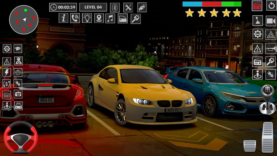 City Car Driving Simulator 3D Ảnh chụp màn hình 3