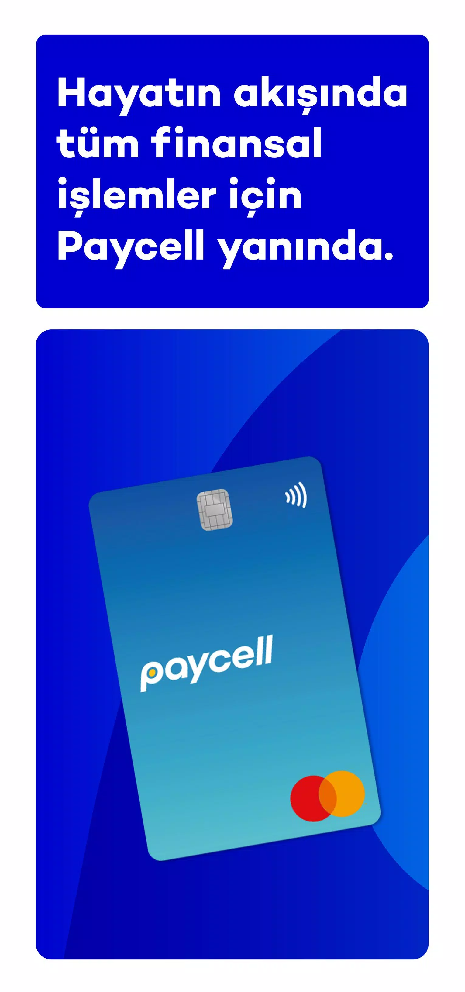 Schermata Paycell 0