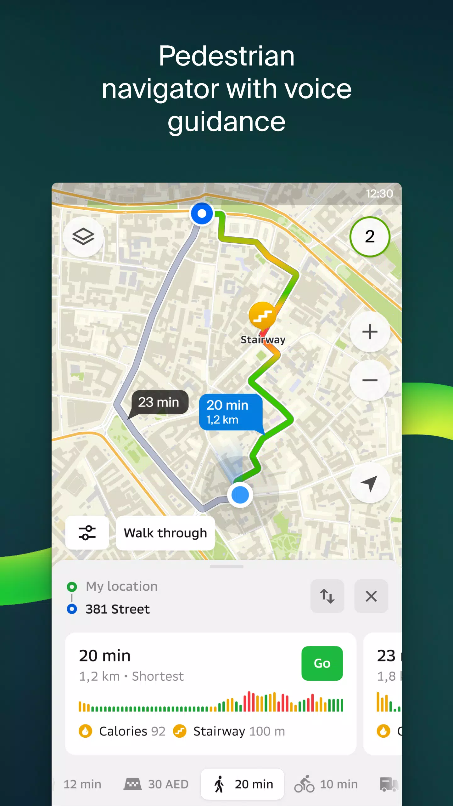 2GIS: Offline map & navigation Screenshot 3