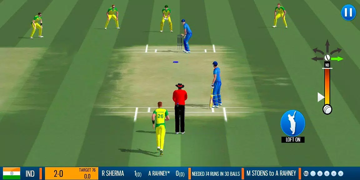 WCB2 Play My Career Cricket應用截圖第0張