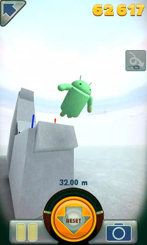 Stair Dismount スクリーンショット 1