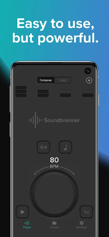 The Metronome by Soundbrenner ภาพหน้าจอ 1