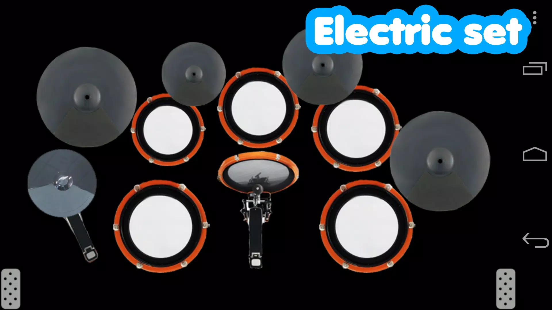 Drum Set - Drumming App Zrzut ekranu 3