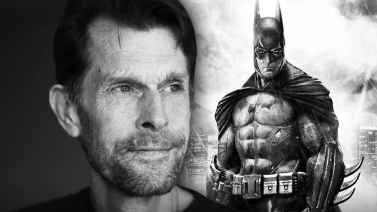 La vidéo emblématique de Kevin Conroy inspire le fan de Arkham Knight