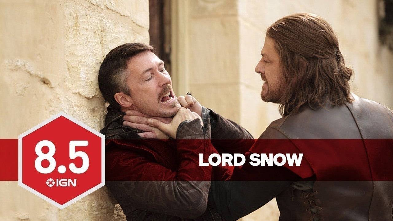 Every IGN Game of Thrones Review