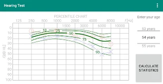 Hearing Test ภาพหน้าจอ 3