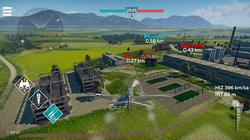 Schermata War Thunder Mobile apk 3