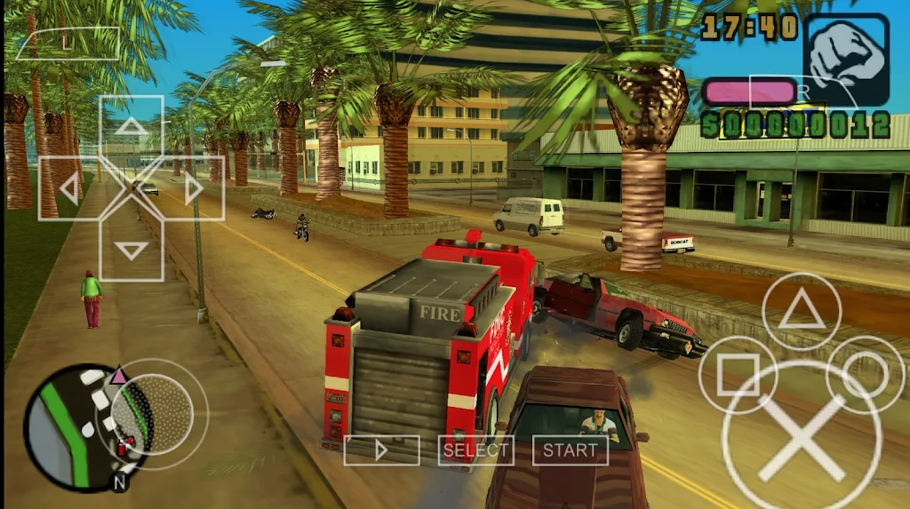 Liberty City Hustle ™ Ekran Görüntüsü 0