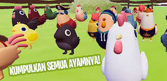 Aku si PENGADU AYAM スクリーンショット 2