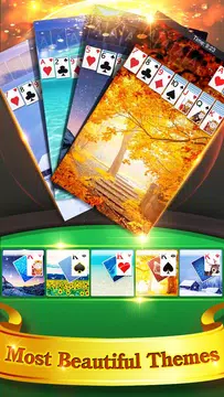 Schermata Solitaire: Super Challenges 3