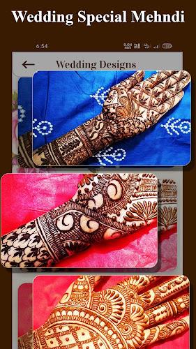 Mehndi Design - Easy Simple應用截圖第3張