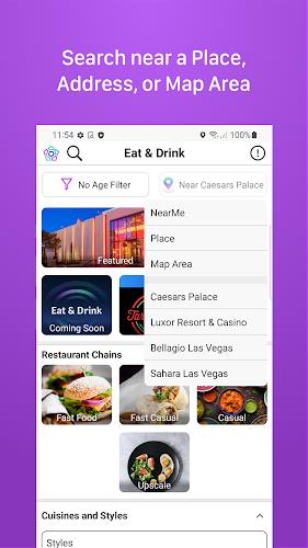 VegasNearMe Screenshot 1