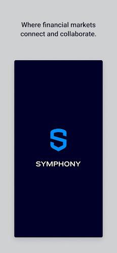 Symphony Secure Communications Ekran Görüntüsü 1