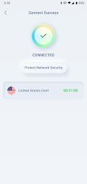 Rocket VPN - Unlimited proxy Captura de pantalla 2