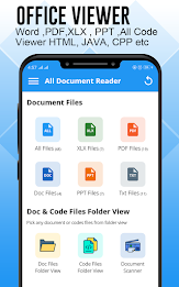 Document Reader :  PDF Creator應用截圖第1張