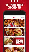 KFC New Zealand স্ক্রিনশট 1