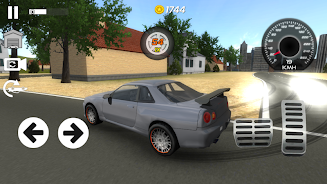 Real Car Drifting Simulator Captura de pantalla 3