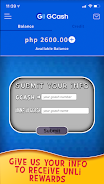 Tongits Craze - Gcash Rewards Captura de tela 2