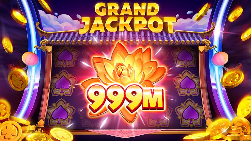 Jackpot Blast: Vegas slots 777 Zrzut ekranu 0