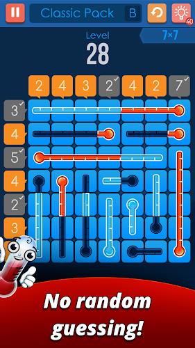 Grids of Thermometers スクリーンショット 0